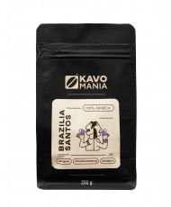 Кофе ТМ Kavomania Brazilia Santos 200 г