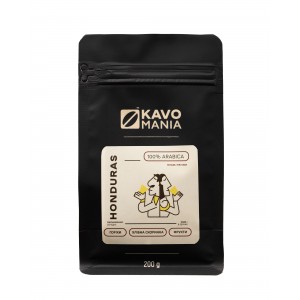 Кофе ТМ Kavomania Honduras 200 г