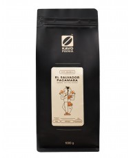 Кофе ТМ KAVOMANIA EL Salvador Pacamara Washed 1кг