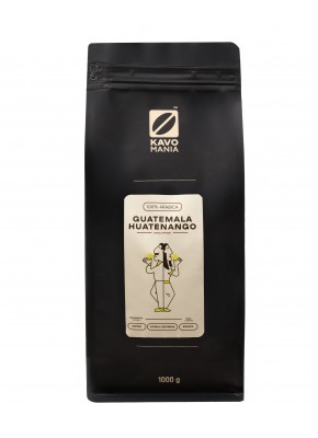 Кофе ТМ KAVOMANIA Guatemala Huatenango 1кг