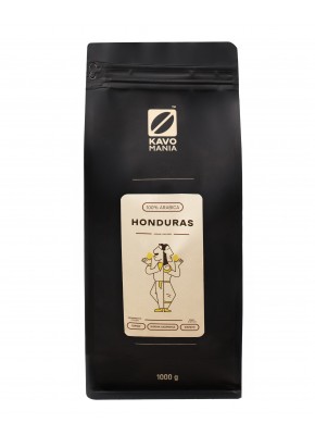 Кофе ТМ KAVOMANIA Honduras 1кг