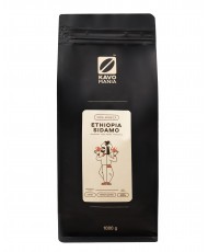 Кофе ТМ KAVOMANIA Ethiopia Sidamo 1кг