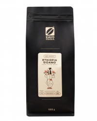 Кава ТМ KAVOMANIA Ethiopia Sidamo 1кг