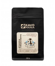 Кофе ТМ Kavomania Ethiopia Yirgacheffe 200 г