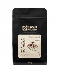 Кофе ТМ Kavomania Ethiopia DJimmah 200 г