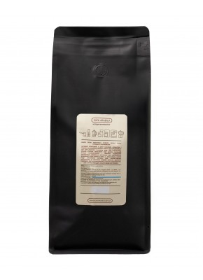 Кофе ТМ KAVOMANIA Ethiopia Yirgacheffe 1кг