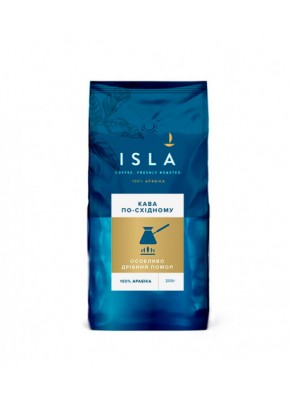 ISLA TURKISH BLEND m 200g