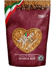 Nero Aroma Exotica Elite Кофе растворимый150 г 