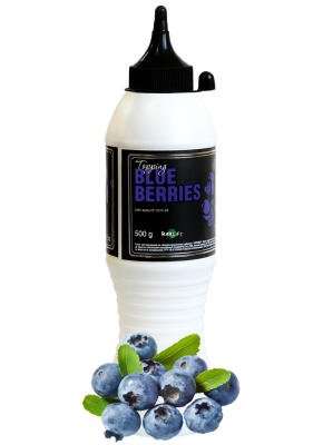 Топпинг Barlife Blueberries (Черника)