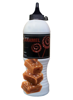 Топпинг Barlife Caramel Salty (Карамель с солью)