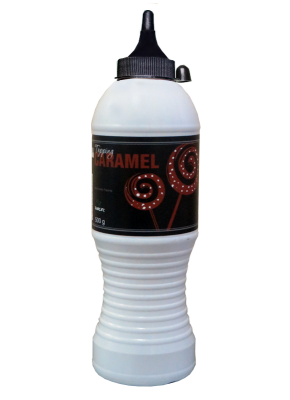 Топпинг Barlife Caramel Salty (Карамель с солью)