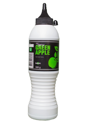 Топпинг Barlife Green apple (Зеленое яблоко)