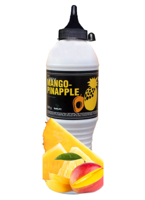 Топпинг Barlife Mango-Pinapple (Манго-Ананас)