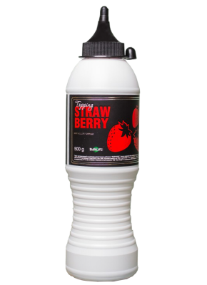 Топпинг Barlife Strawberry (Клубника)