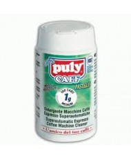 Таблетки для очистки от кофейного масла Puly Caff