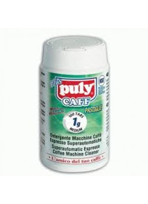 Таблетки для очистки от кофейного масла Puly Caff