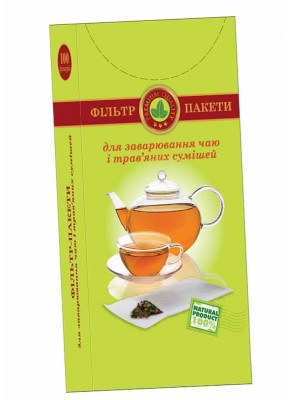 Фильтр пакеты