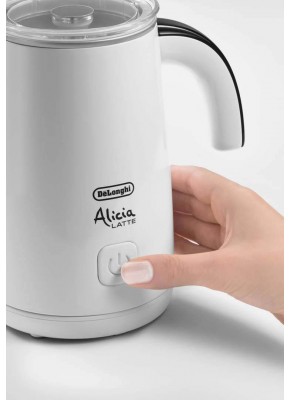 Вспениватель DeLonghi EMF2 W Alicia