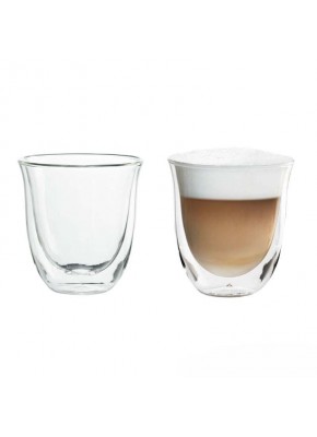 Стаканы DeLonghi Cappuccino для каппучино 190 мл 2 шт