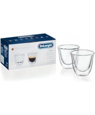 Стаканы для эспрессо DeLonghi