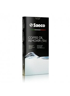 Таблетки Saeco для чистки от масел 