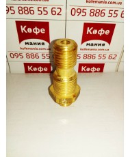 Корпус крана с резьбой