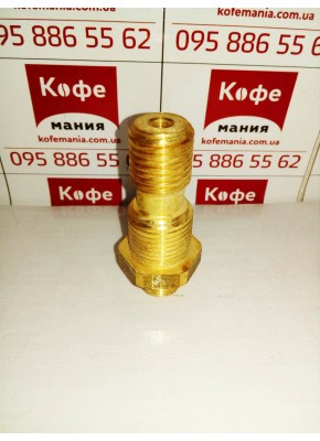 Корпус крана с резьбой