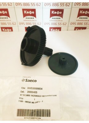 Шестерни Odea 2 микропереключателя  комплект 20000455