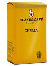 Кофе в зернах жареный Blasercafe Crema (250 г) Швейцария
