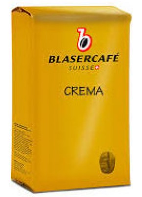Кофе в зернах жареный Blasercafe Crema (250 г) Швейцария