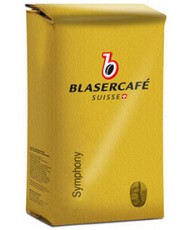 Кофе в зернах жареный Blasercafe Symphony (250 г) Швейцария