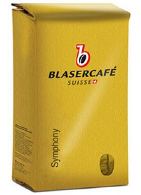 Кофе в зернах жареный Blasercafe Symphony (250 г) Швейцария