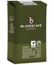 Кофе в зернах жареный Blasercafe Verde (250 г) Швейцария