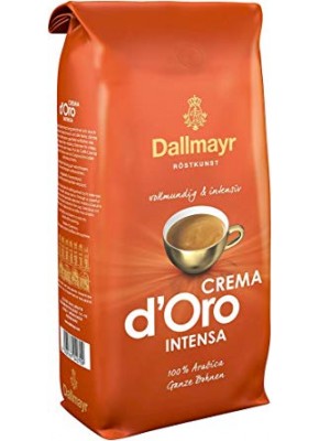 DALLMAYR CREMA D'ORO INTENSA