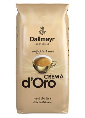 DALLMAYR CREMA D'ORO 