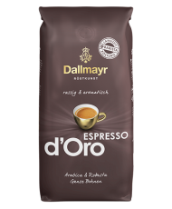 DALLMAYR ESPRESSO D'ORO