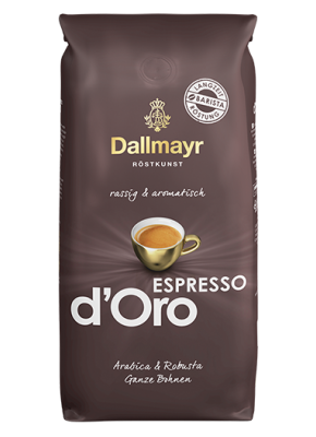 DALLMAYR ESPRESSO D'ORO