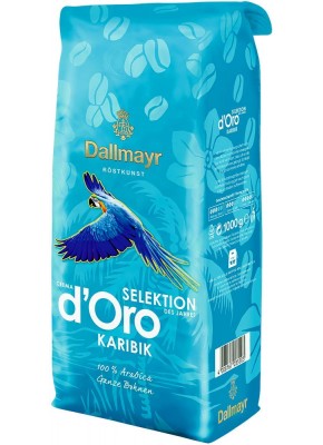 DALLMAYR CREMA D'ORO KARIBIK