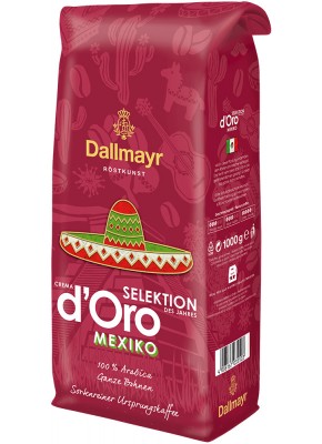 DALLMAYR CREMA D'ORO MEXIKO