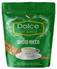 Dolce Aroma Gusto Ricco 400 г