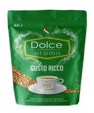 Dolce Aroma Gusto Ricco 60 г