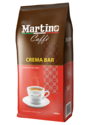 Martino caffè CREMA BAR