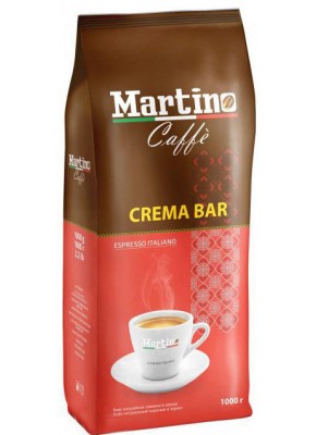Martino caffè CREMA BAR