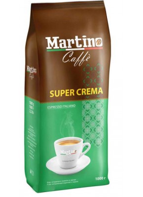 Martino caffè SUPER CREMA