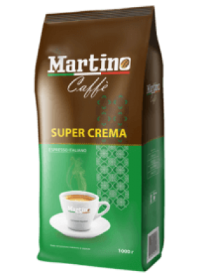 Martino caffè SUPER CREMA