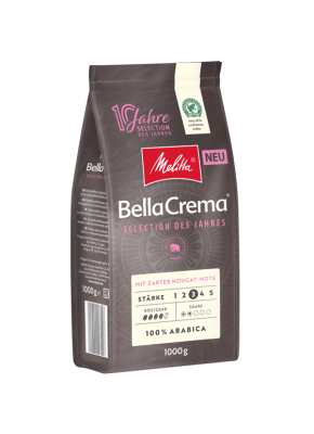 Melitta Bella Crema Mit Nougat Noten