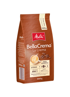 Melitta Bella Crema La Crema