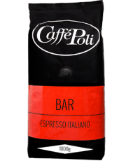 Кофе Caffe Poli Bar 50/50 1кг
