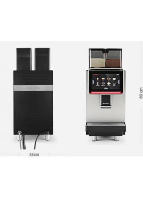 Кофемашина Dr.Coffee F2 Plus
