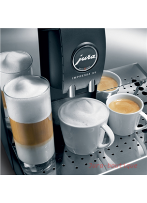 Jura impressa x9